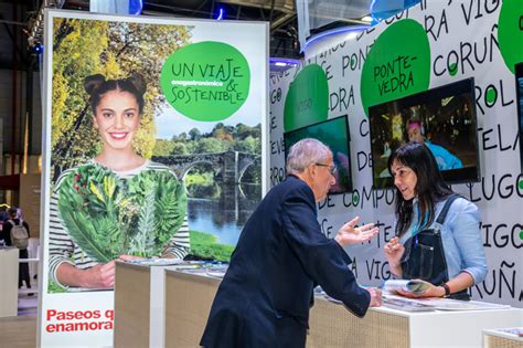 Fitur 2024 Se Posiciona Como La Feria Líder En El Sector Turístico