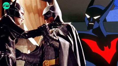 James Gunn May Revive Scrapped Batman Beyond Movie With Michael Keaton ...