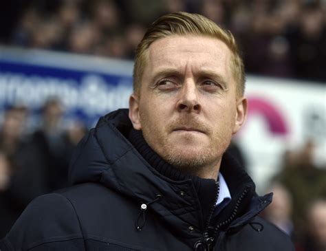 Garry Monk Shares A Joke Regarding Leeds Uniteds Game Preparation