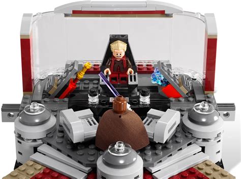 9526 LEGO Star Wars Palpatines Arrest Palpatines Gefangennahme