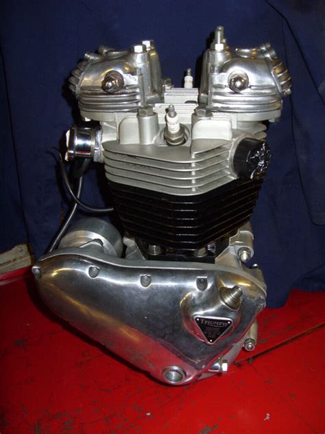 Triumph Pre Unit Engine Rebuilt In Duddingston Edinburgh Gumtree