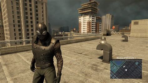 The Amazing Spiderman Noir Suit Pc Key Cheap Price Of For Steam