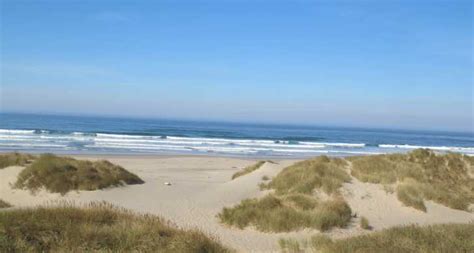 Nehalem Bay State Park - Travel Oregon