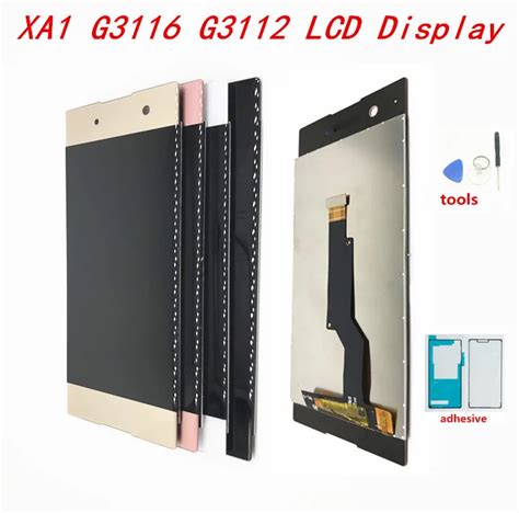 Pantalla Original De Para Sony Xperia Xa Pantalla T Ctil Lcd Con