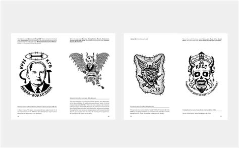 Russian Criminal Tattoo Encyclopaedia Volume Iii Fuel Baldaev Danzig