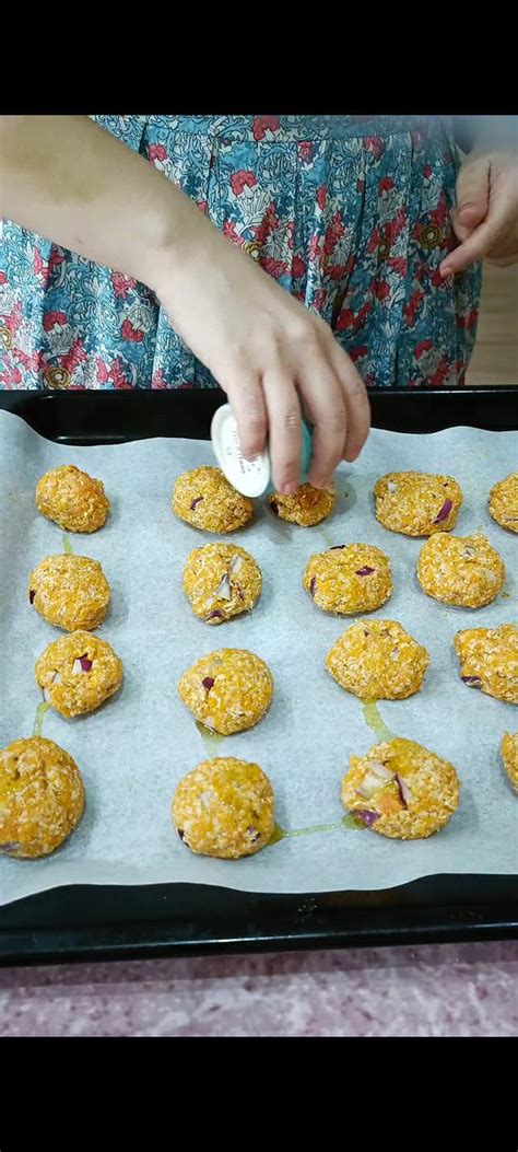 Polpette Di Carote Al Forno Facili Economiche E Buonissime Le