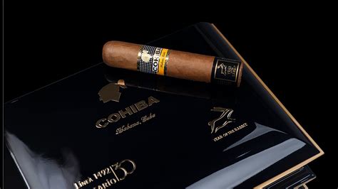 Cohiba Siglo De Oro Celebrates Year Of The Rabbit And Major Brand Anniversary | Cigar Aficionado