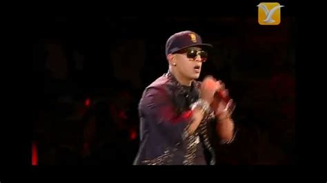 Daddy Yankee Llamado De Emergencia Festival De Vi A Musica