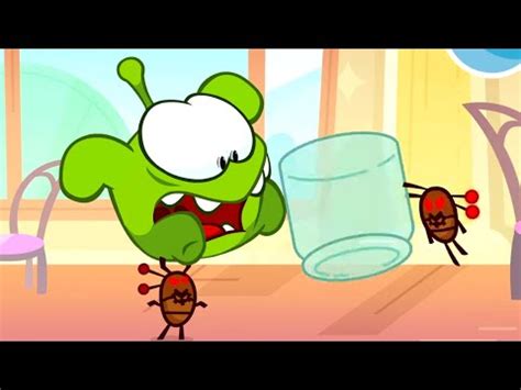 Historias De Om Nom El Caf Om Nom Peque O Sabotaje Temporada