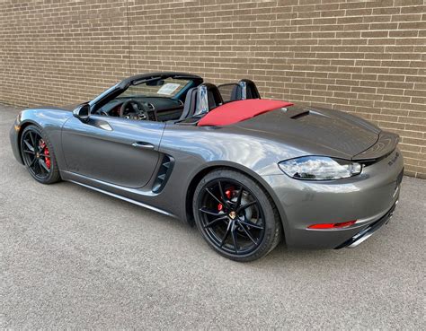 DT 2019 Porsche 718 Boxster GTS 6 Speed PCARMARKET