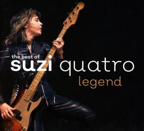 Suzi Quatro Naked Under Leather Live In Tokyo Kbps