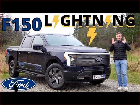 Ford F Lightning Danmark Alt Hvad Du Beh Ver At Vide Om Den