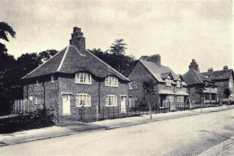 Bournville History Of Birmingham Places A To Y