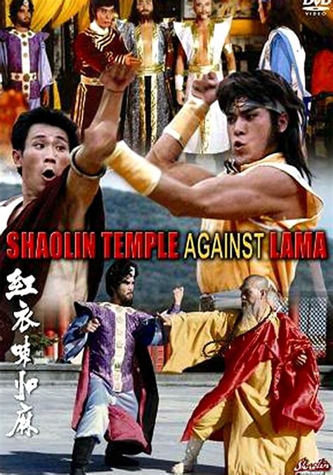 Shaolin Temple Against Lama Stream Online