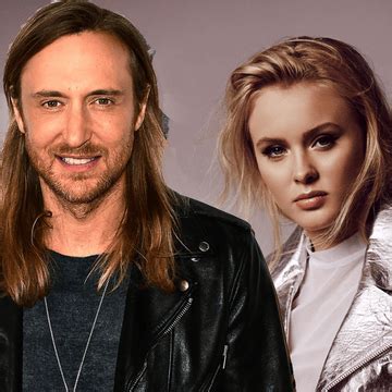 Zara Larsson David Guetta Lyrics Songs And Albums Genius