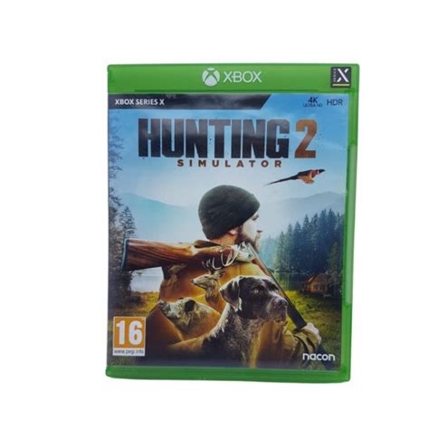 Gra Xbox Series X Hunting Simulator 2 Lombard 66