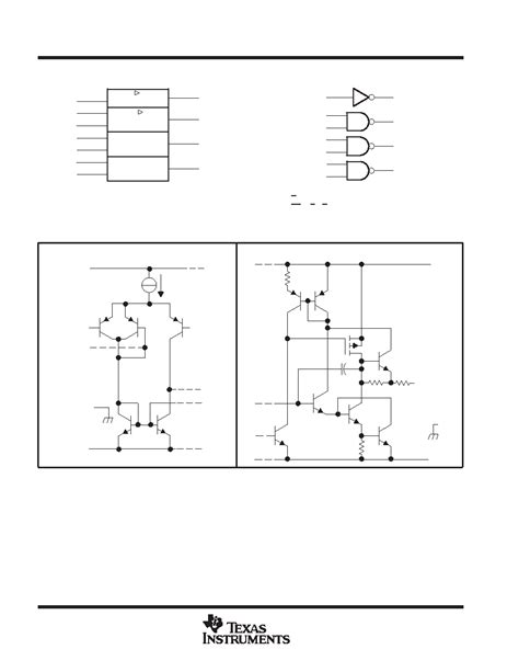 Sn C Datasheet Pages Ti Quadruple Low Power Line Drivers