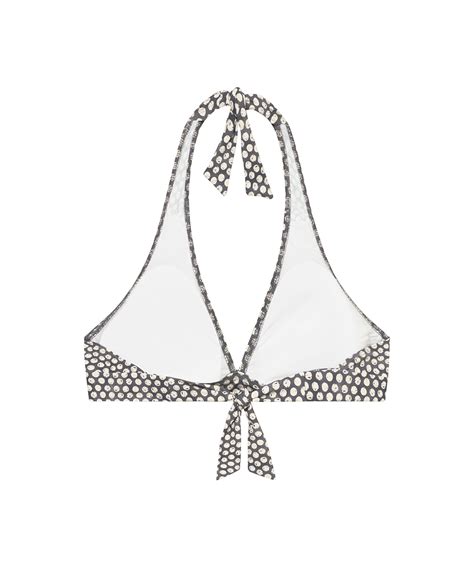 Wunderwear Helena Bikini Bh Halterneck Bikinitop Fra Saltabad