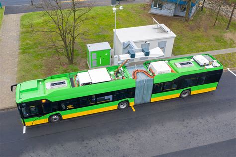 MPK Poznan Has Ordered Up To 17 Electric Buses To Solaris Sustainable Bus