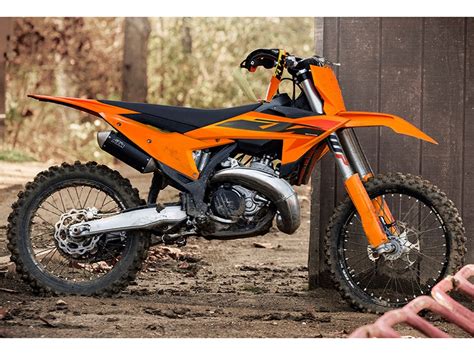 New 2025 KTM 300 SX Orange Motorcycles In Austin TX