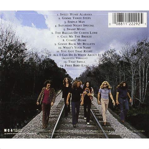 Lynyrd Skynyrd All Time Greatest Hits CD In Nepal At NPR 1838 Rating 4 9