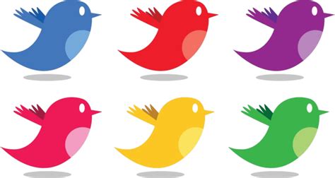 Twitter Bird PNG Transparent Images Free Download | Vector Files | Pngtree