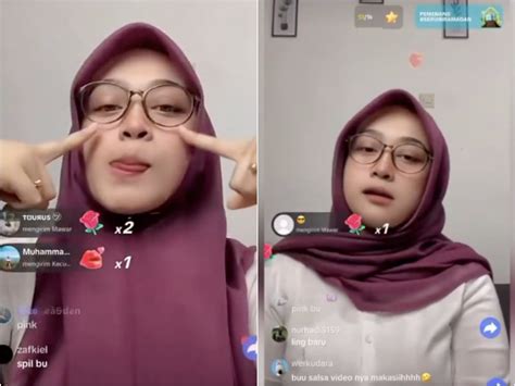 Bu Guru Salsa Tak Malu Live Streaming, Mengaku Bodo Amat Jika Nanti ...