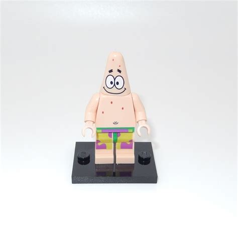 LEGO Minifigure - Patrick Star