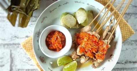 Resep Sate Taichan Oleh Dish By Ifah Cookpad