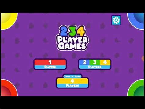 234 player games - YouTube