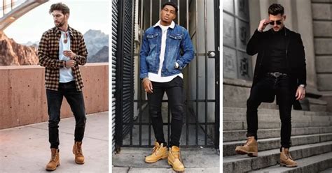 How To Style Timberland Boots: An Iconic Style Guide In 2024