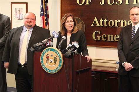 Attorney General Jennings Unveils Internal Reform Measures For Criminal Prosecution State Of