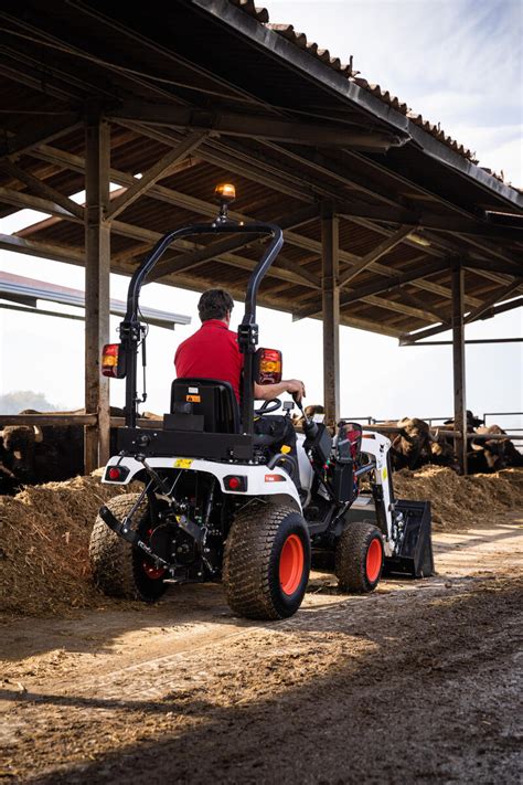 Ct1025 Compact Tractor Butler Reynolds Ltd