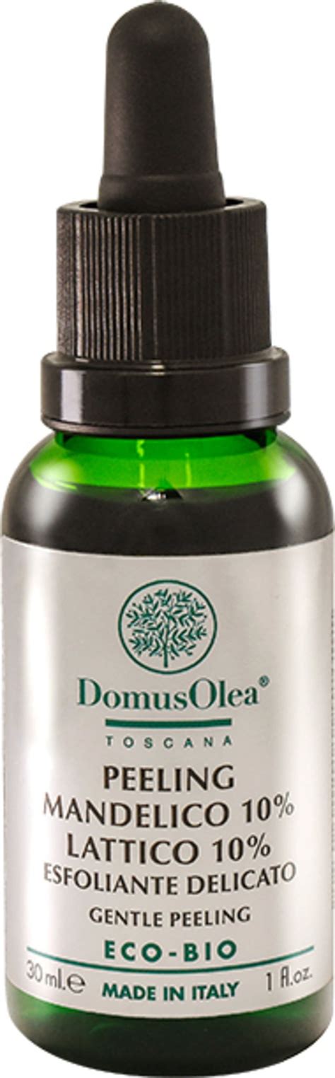 Domus Olea Toscana Peeling Mandelico Acido Lattico Ml