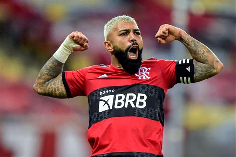 Gabigol Se Torna O Maior Artilheiro Do Flamengo Na Hist Ria Da