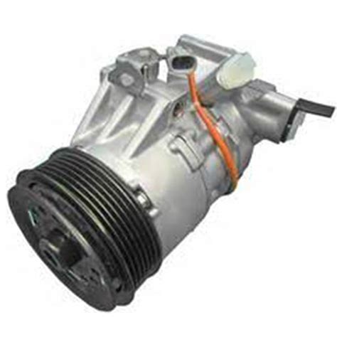 Pk A C Compressor For Toyota Yaris Ser Cpart