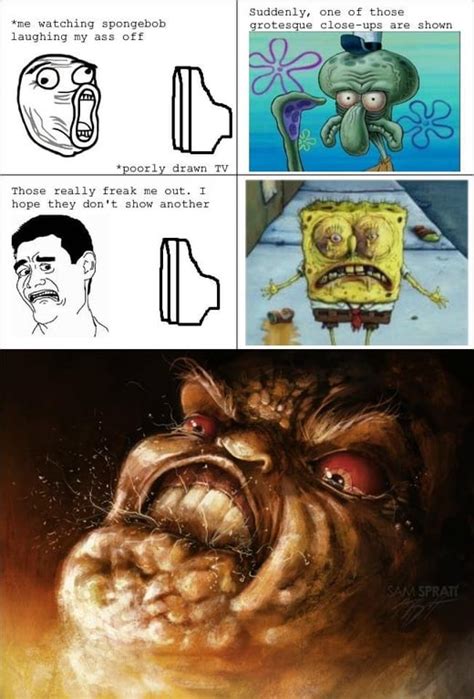 Spongebob Rage Fffffffuuuuuuuuuuuu