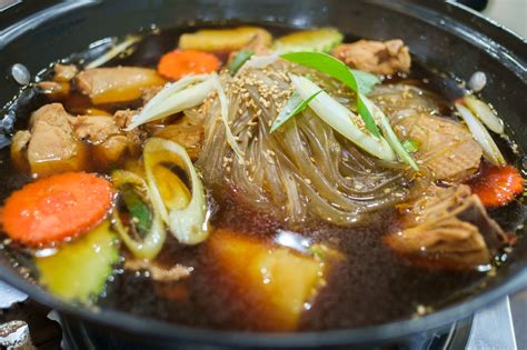 Nutrition Facts Of Doenjang Jjigae Healthfully