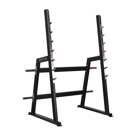 Squat Rack Gymleco Strength Equipment