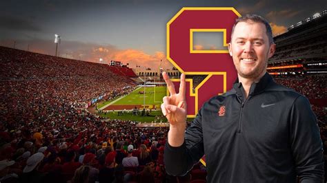 Taking A Closer Look At Usc Hiring Lincoln Riley Transfer Portal Oklahoma Sooners Youtube