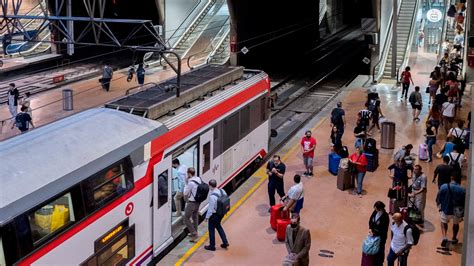 Como Solicitar Los Abonos Gratuitos De Renfe Desde Ya