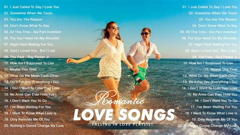 Relaxing Beautiful Love Songs 70s 80s 90s Playlist Greatest Hits Love Songs Ever Youtube