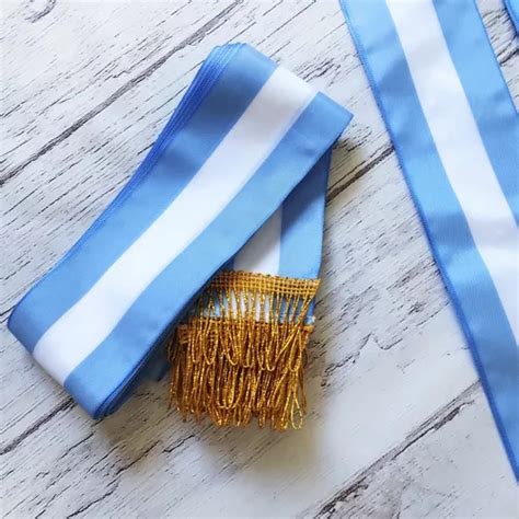 Banda Argentina Promesa Jura A La Bandera Pack X 100 En Venta En