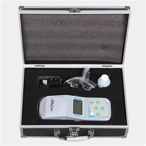 Micro Portable Digital Turbidimeter Turbidity Meter Nephelometer Wgz