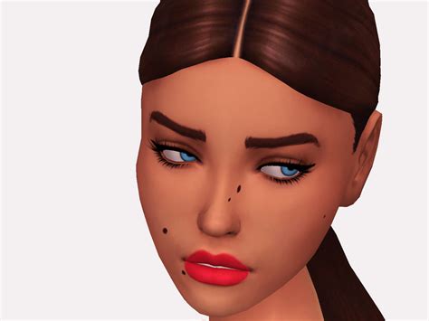 The Sims Resource Bueno Birthmarks