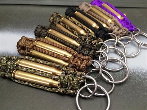 Custom Shell Casing Keychain Etsy Artofit