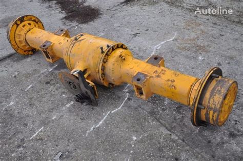 JCB 3CX Rear Axle For Sale Romania ZN37066