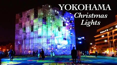 The Best Winter Event In Yokohama Christmas Market Yorunoyo 2023