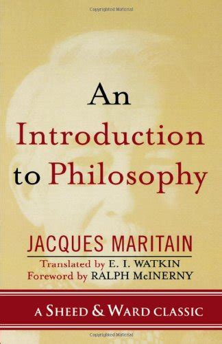 『an Introduction To Philosophy』｜感想・レビュー 読書メーター