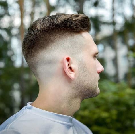 11 Awesome Razor Fade Hairstyles For Men